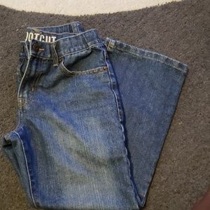 Dark blue Boys jeans